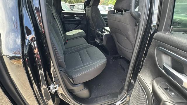2025 Ram 1500 Big Horn Crew Cab 4x4 6'4" Box