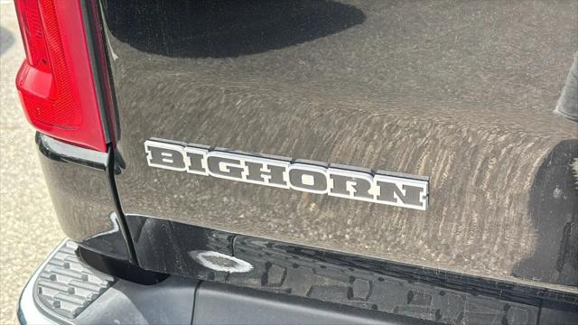 2025 Ram 1500 Big Horn Crew Cab 4x4 6'4" Box