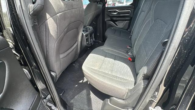 2025 Ram 1500 Big Horn Crew Cab 4x4 6'4" Box