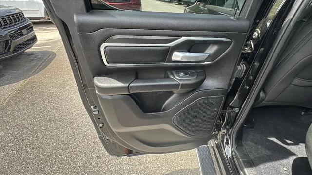 2025 Ram 1500 Big Horn Crew Cab 4x4 6'4" Box