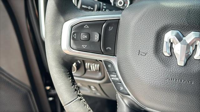 2025 Ram 1500 Big Horn Crew Cab 4x4 6'4" Box