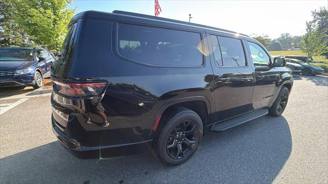 2024 Jeep Wagoneer Series II Carbide 4x4