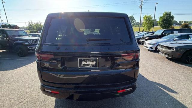 2024 Jeep Wagoneer Series II Carbide 4x4