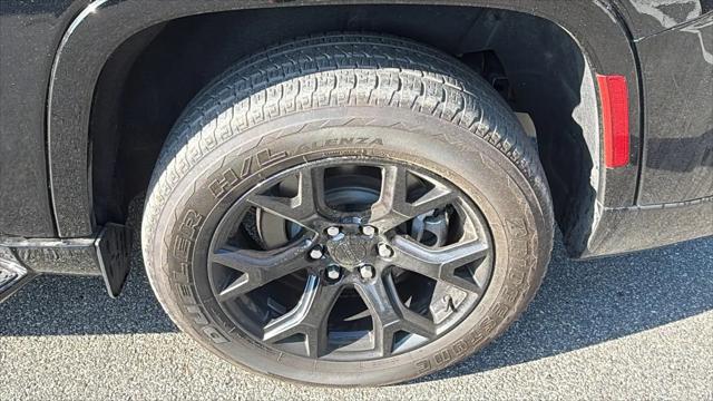 2024 Jeep Wagoneer Series II Carbide 4x4