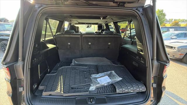 2024 Jeep Wagoneer Series II Carbide 4x4