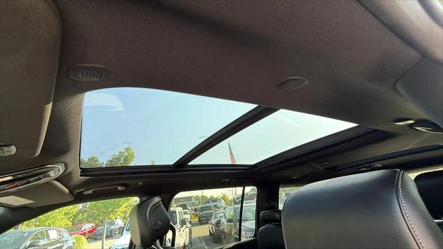 2024 Jeep Wagoneer Series II Carbide 4x4