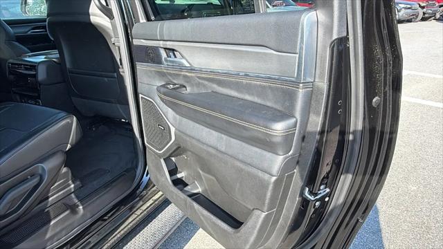 2024 Jeep Wagoneer Series II Carbide 4x4