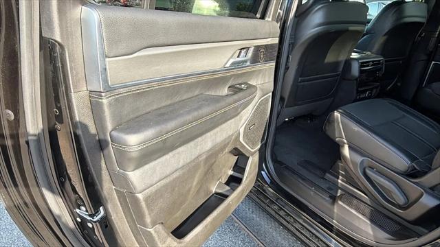 2024 Jeep Wagoneer Series II Carbide 4x4