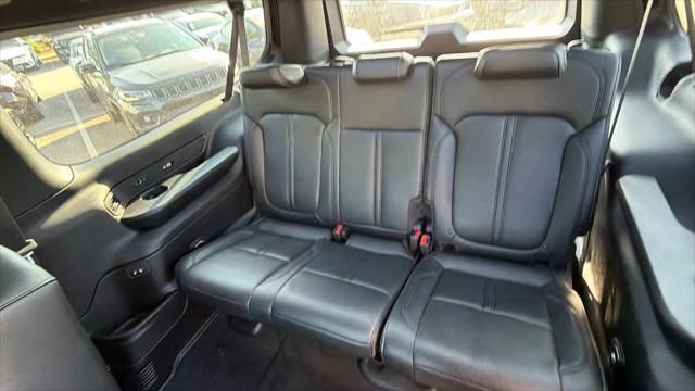 2024 Jeep Wagoneer Series II Carbide 4x4
