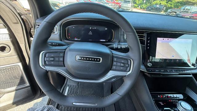2024 Jeep Wagoneer Series II Carbide 4x4