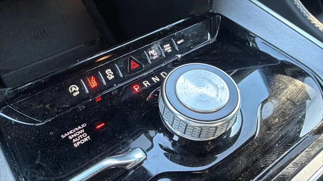 2024 Jeep Wagoneer Series II Carbide 4x4