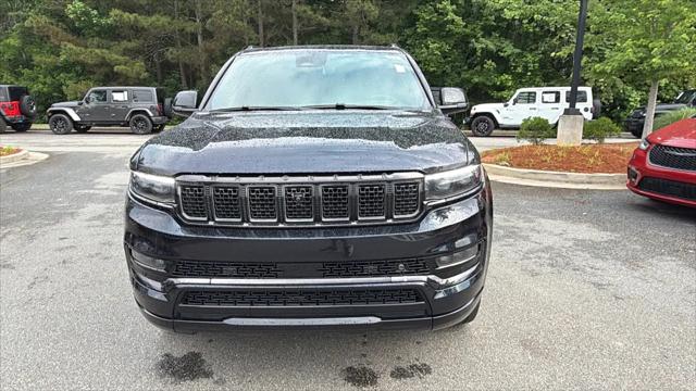 2025 Jeep Grand Wagoneer Series II 4x4