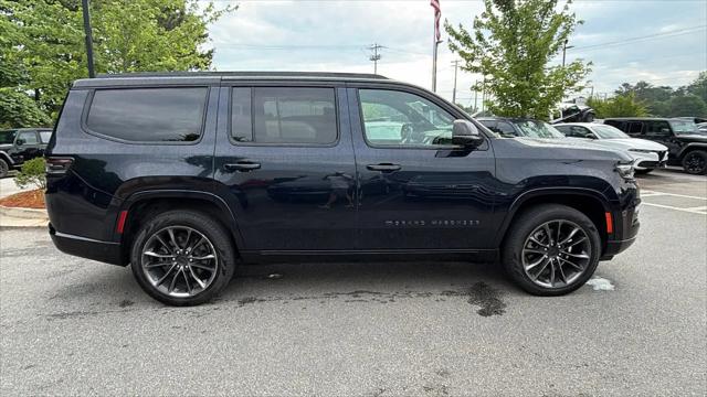 2025 Jeep Grand Wagoneer Series II 4x4