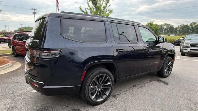 2025 Jeep Grand Wagoneer Series II 4x4