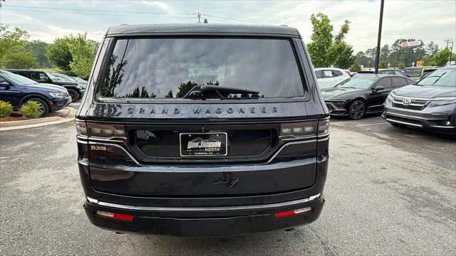 2025 Jeep Grand Wagoneer Series II 4x4