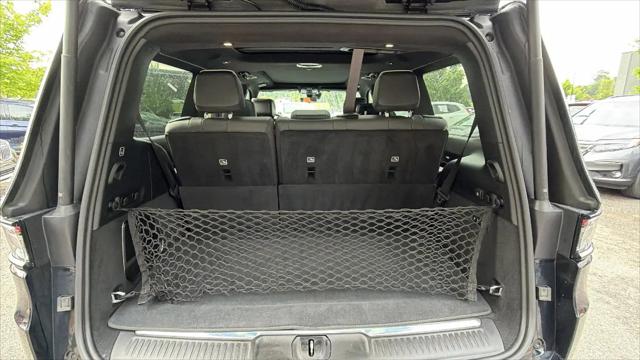 2025 Jeep Grand Wagoneer Series II 4x4
