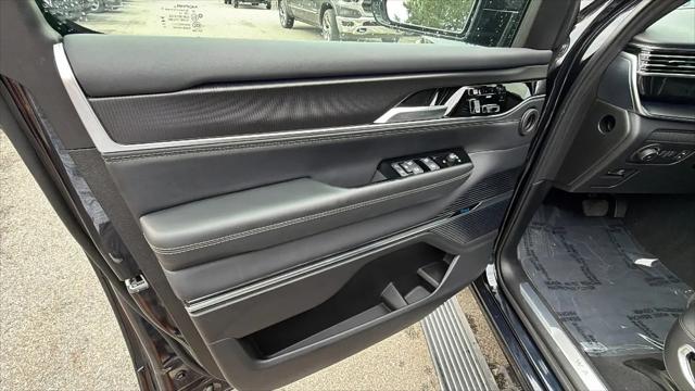 2025 Jeep Grand Wagoneer Series II 4x4