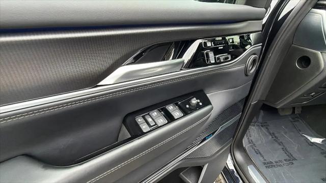 2025 Jeep Grand Wagoneer Series II 4x4