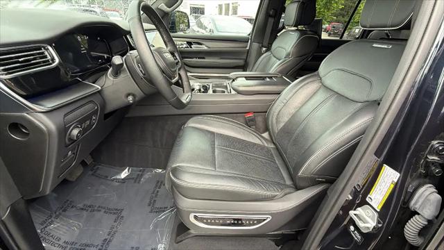 2025 Jeep Grand Wagoneer Series II 4x4