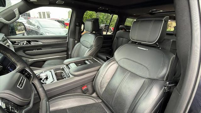 2025 Jeep Grand Wagoneer Series II 4x4