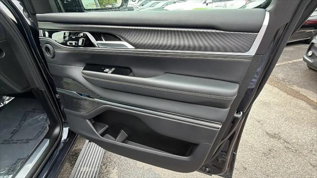 2025 Jeep Grand Wagoneer Series II 4x4