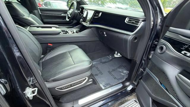 2025 Jeep Grand Wagoneer Series II 4x4