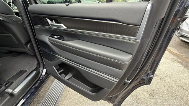 2025 Jeep Grand Wagoneer Series II 4x4
