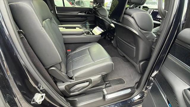 2025 Jeep Grand Wagoneer Series II 4x4