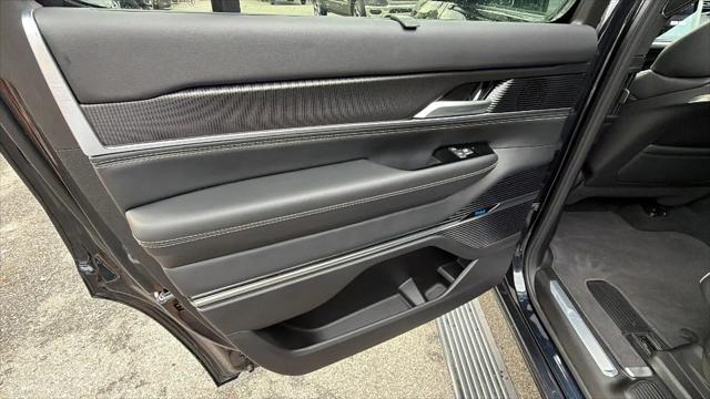 2025 Jeep Grand Wagoneer Series II 4x4