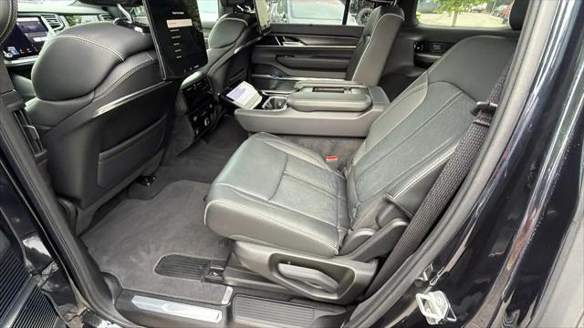 2025 Jeep Grand Wagoneer Series II 4x4