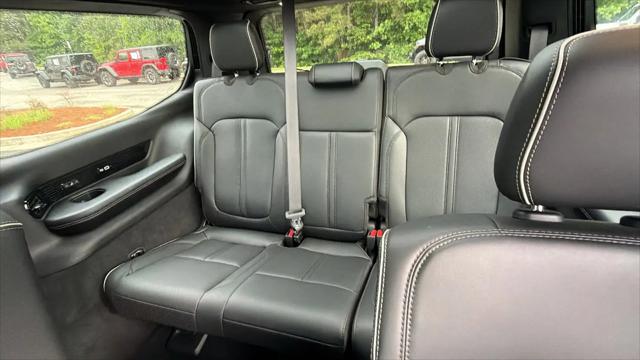 2025 Jeep Grand Wagoneer Series II 4x4