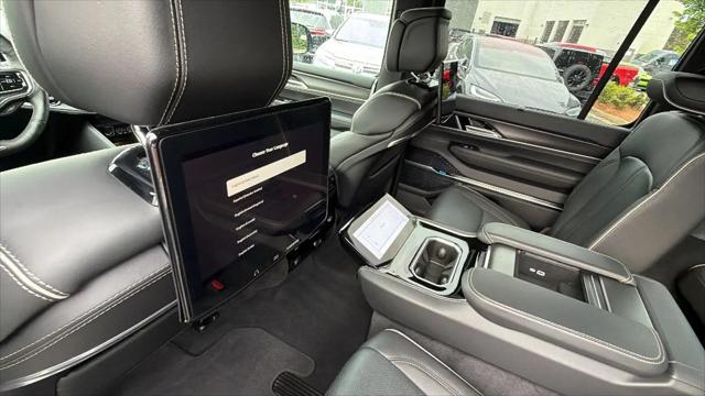 2025 Jeep Grand Wagoneer Series II 4x4