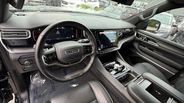 2025 Jeep Grand Wagoneer Series II 4x4