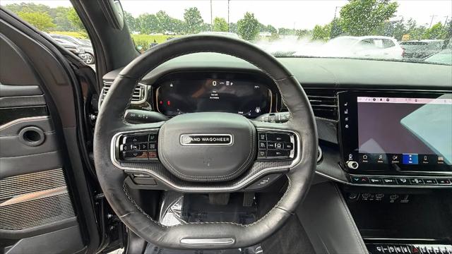 2025 Jeep Grand Wagoneer Series II 4x4