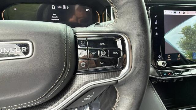 2025 Jeep Grand Wagoneer Series II 4x4
