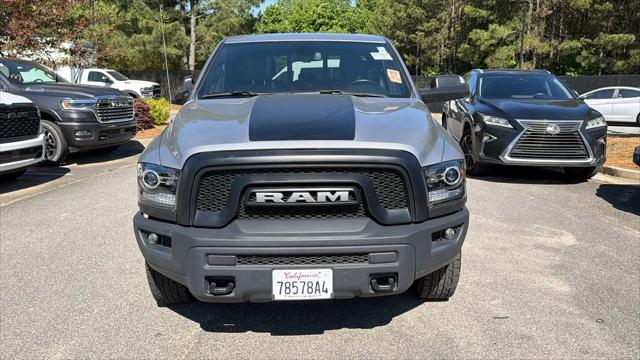 2024 Ram 1500 Classic Warlock Quad Cab 4x4 6'4" Box