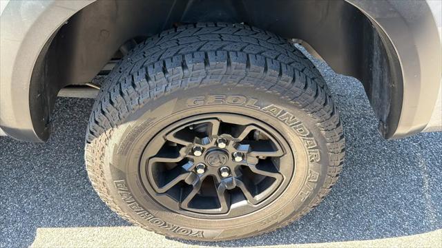2024 Ram 1500 Classic Warlock Quad Cab 4x4 6'4" Box