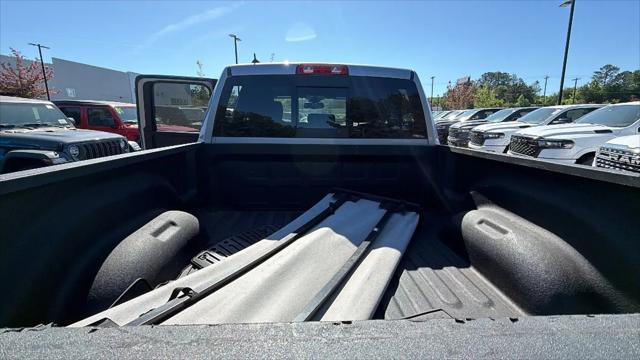 2024 Ram 1500 Classic Warlock Quad Cab 4x4 6'4" Box