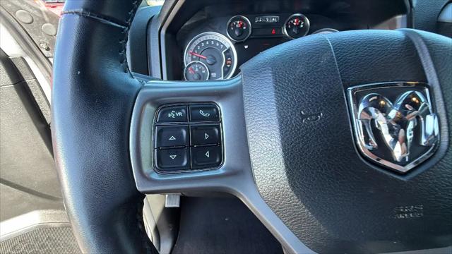 2024 Ram 1500 Classic Warlock Quad Cab 4x4 6'4" Box