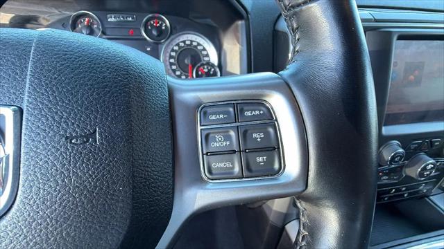 2024 Ram 1500 Classic Warlock Quad Cab 4x4 6'4" Box