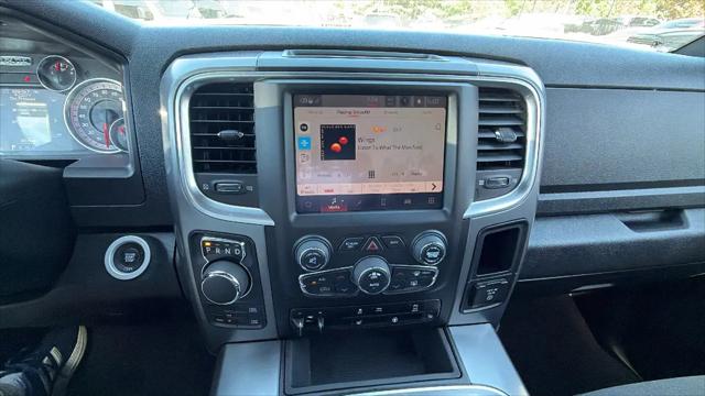 2024 Ram 1500 Classic Warlock Quad Cab 4x4 6'4" Box