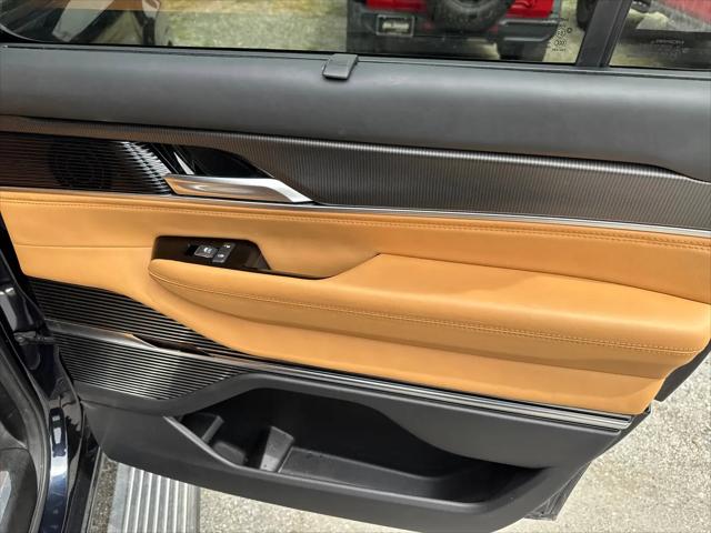 2025 Jeep Grand Wagoneer L Series III Obsidian 4x4