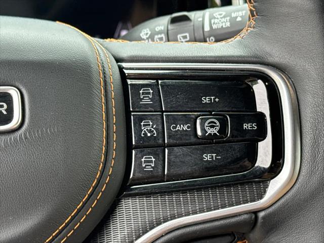 2025 Jeep Grand Wagoneer L Series III Obsidian 4x4