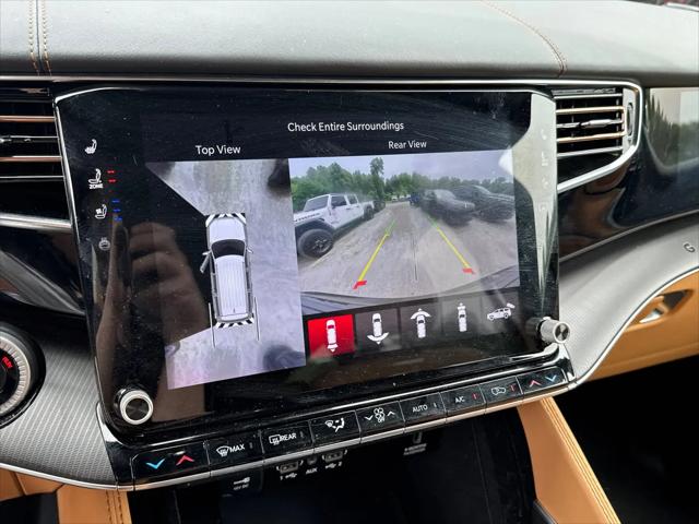2025 Jeep Grand Wagoneer L Series III Obsidian 4x4