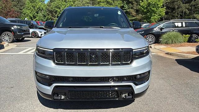 2025 Jeep Grand Wagoneer Series III Obsidian 4x4