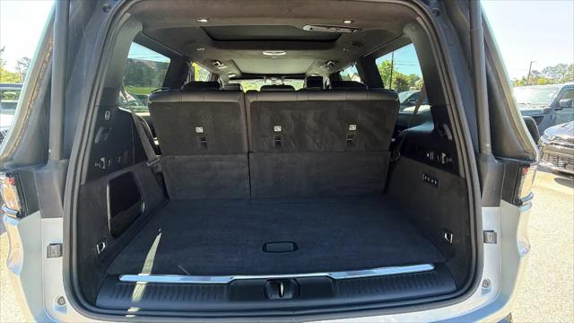 2025 Jeep Grand Wagoneer Series III Obsidian 4x4