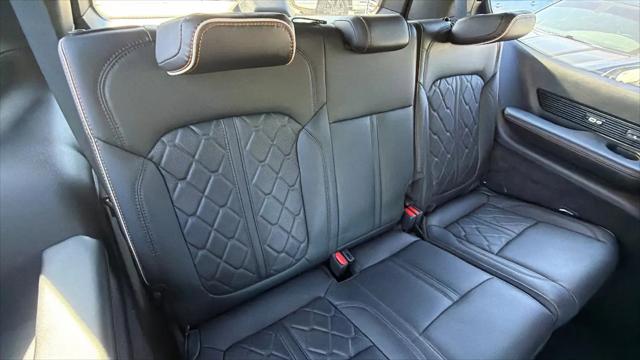 2025 Jeep Grand Wagoneer Series III Obsidian 4x4