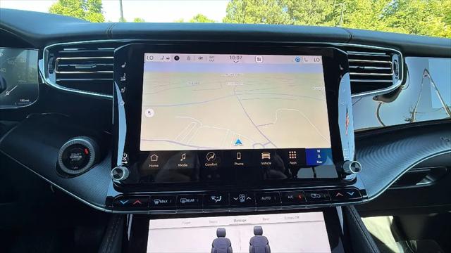 2025 Jeep Grand Wagoneer Series III Obsidian 4x4