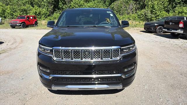 2024 Jeep Grand Wagoneer Series III 4x4