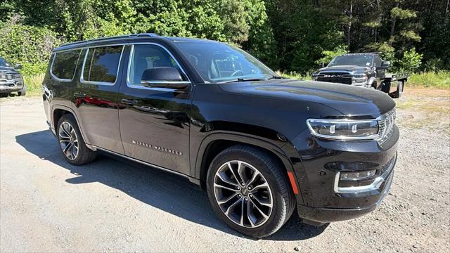2024 Jeep Grand Wagoneer Series III 4x4